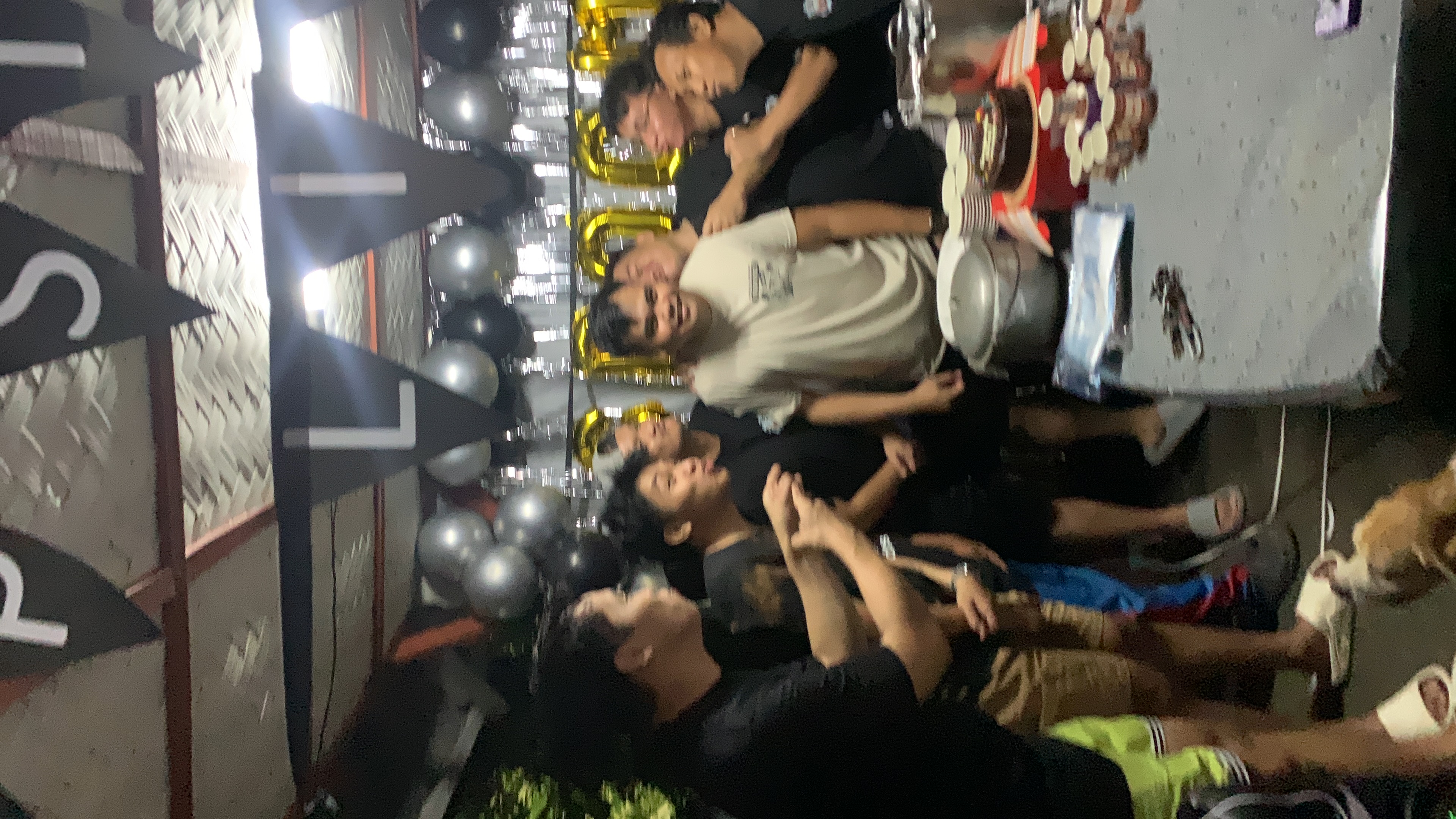 Bachelors Party - Legendary